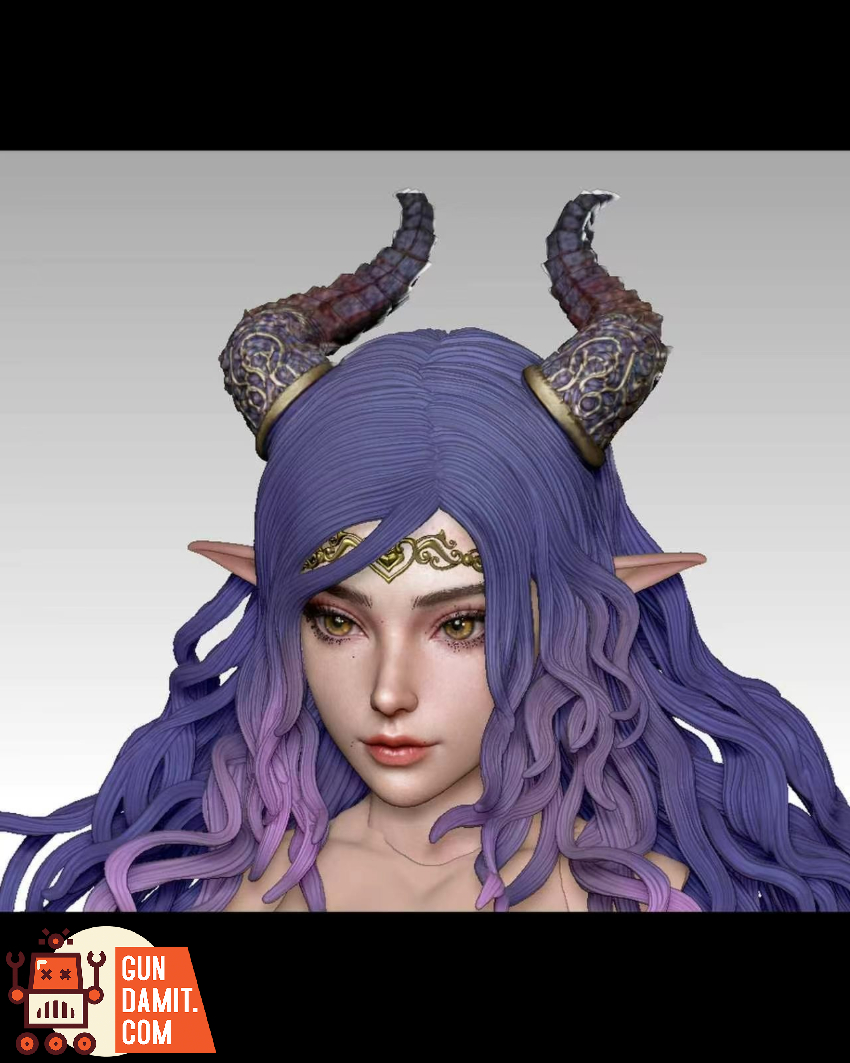 Fury Toys 1/12 Succubus - View 7 Fury Toys 1/12 Succubus - View 7