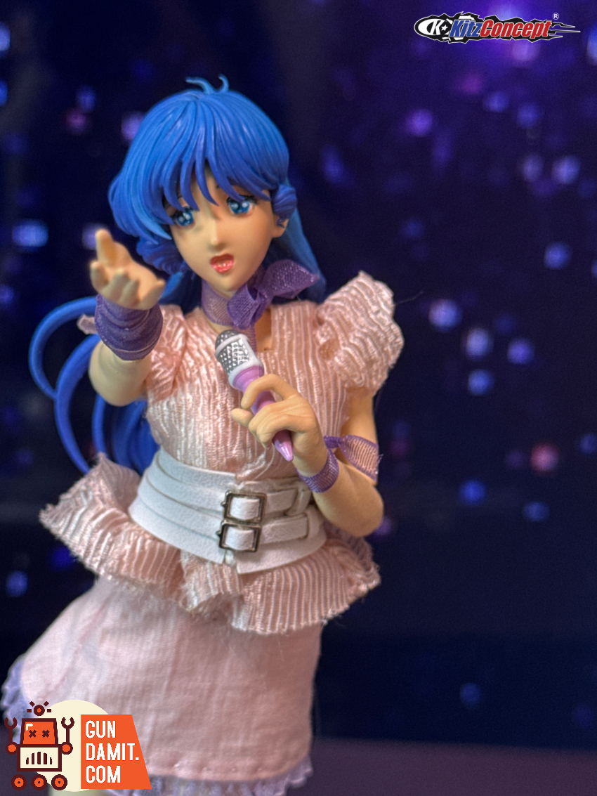 Kitzconcept 1/12 Diva Minmei - View 1 Kitzconcept 1/12 Diva Minmei - View 1