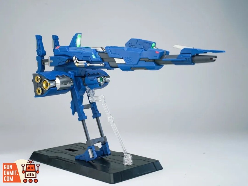 Qianqu Shang 1/100 Planetary Orbital Defense Cannon Model Kit - View 23 Qianqu Shang 1/100 Planetary Orbital Defense Cannon Model Kit - View 23