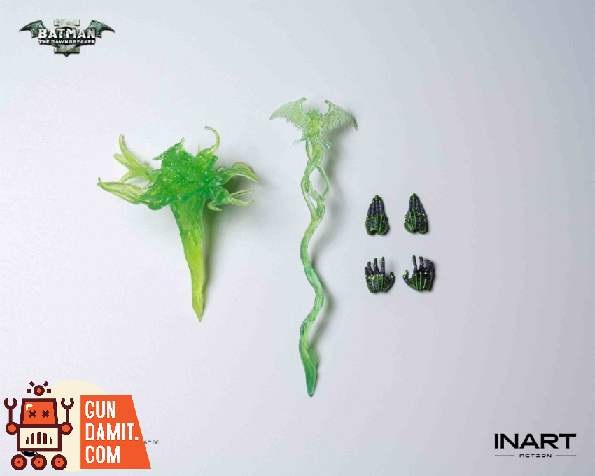 INART 1/12 MAG-C0003 Dark Nights: Metal Batman The Dawnbreaker - View 15 INART 1/12 MAG-C0003 Dark Nights: Metal Batman The Dawnbreaker - View 15