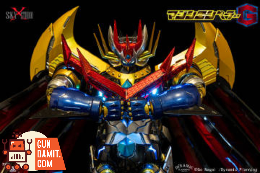 Sky X Studio SXD-20 Mazin Emperor G - View 25 Sky X Studio SXD-20 Mazin Emperor G - View 25
