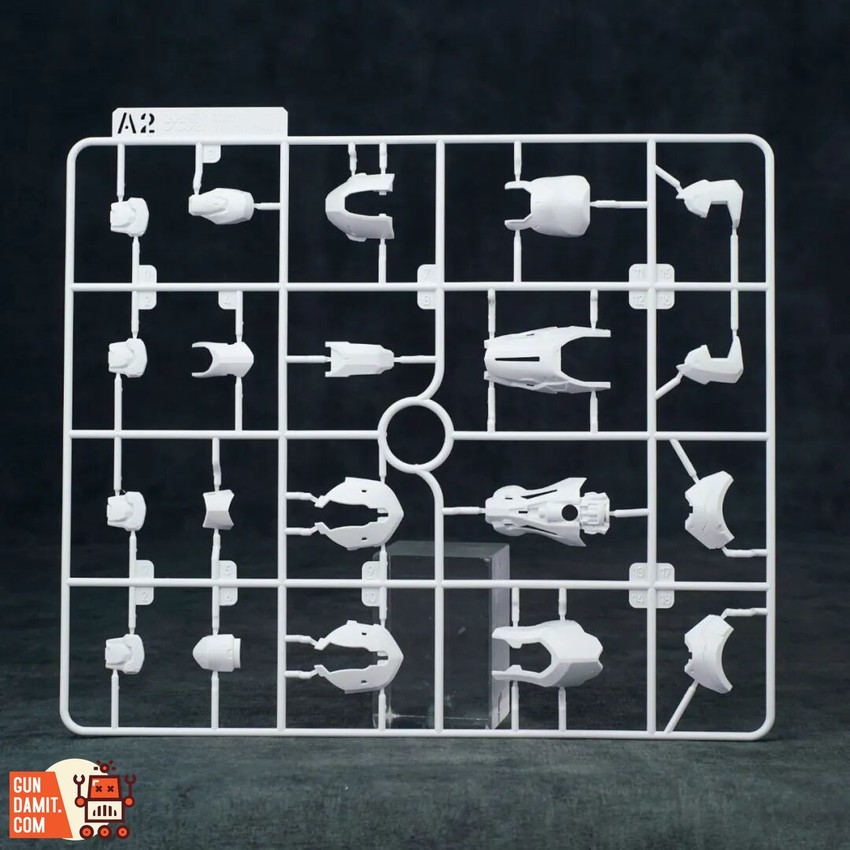 Glort GS-TOYS AL-PAWN 01 Alderland Legion Pawn Type I Model Kit - View 11 Glort GS-TOYS AL-PAWN 01 Alderland Legion Pawn Type I Model Kit - View 11