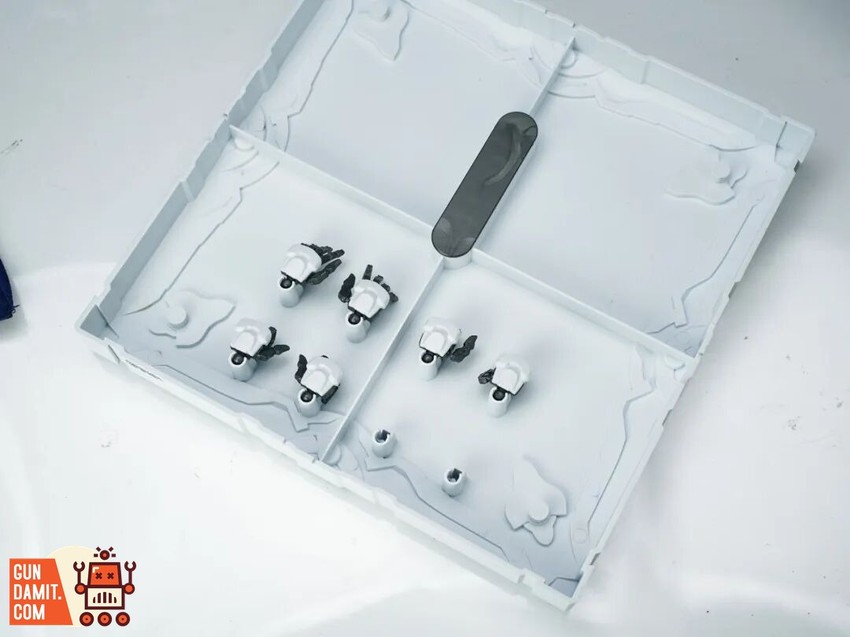 Glort GS-TOYS AL-PAWN 01 Alderland Legion Pawn Type I Model Kit - View 46 Glort GS-TOYS AL-PAWN 01 Alderland Legion Pawn Type I Model Kit - View 46