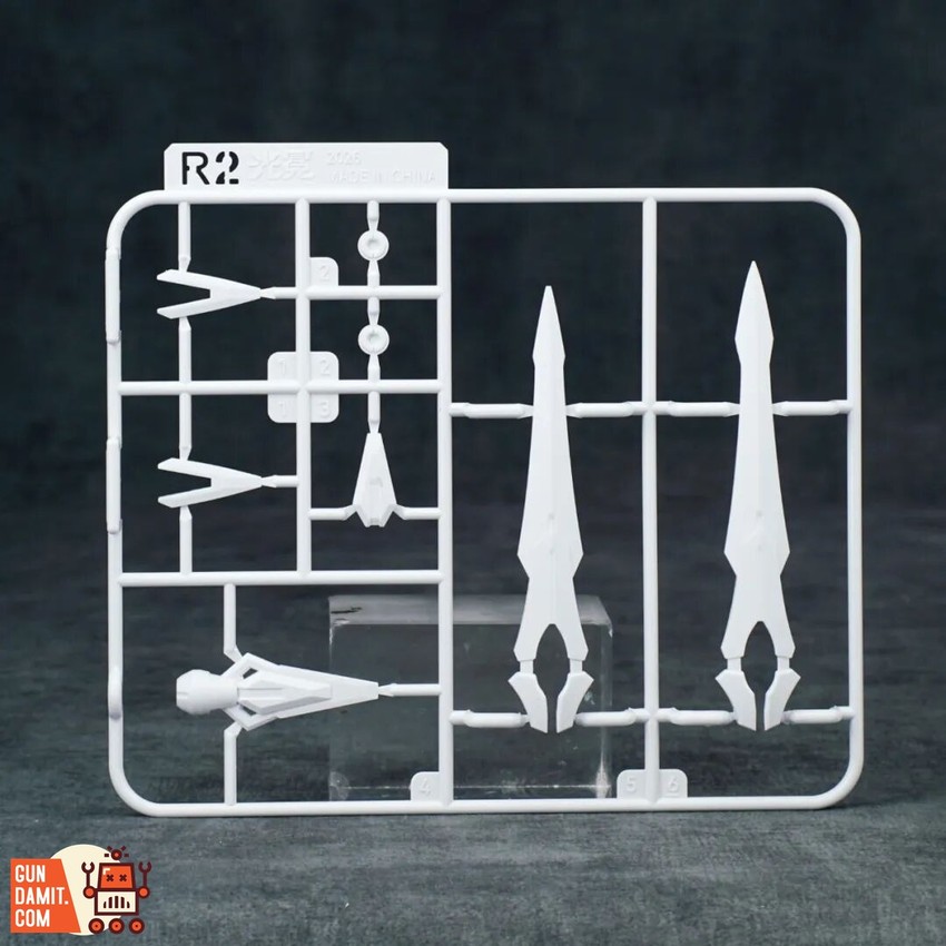 Glort GS-TOYS AL-PAWN 01 Alderland Legion Pawn Type I Model Kit - View 16 Glort GS-TOYS AL-PAWN 01 Alderland Legion Pawn Type I Model Kit - View 16