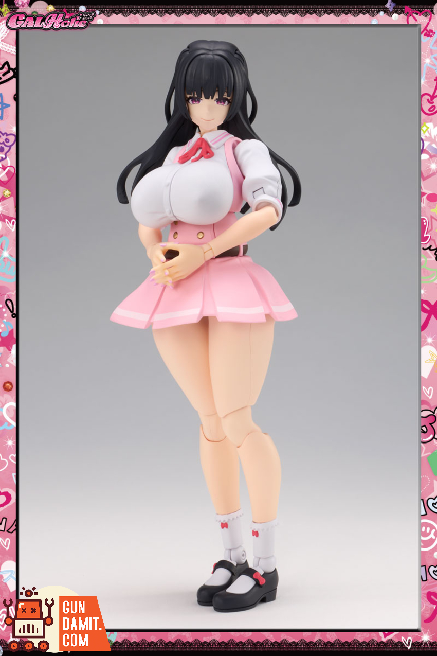 Amakuni 1/10 Galholic Momoka - View 3 Amakuni 1/10 Galholic Momoka - View 3
