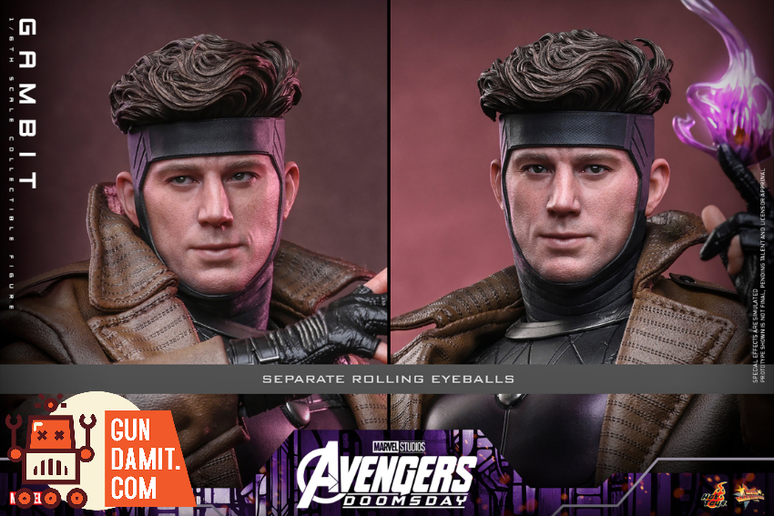 Hot Toys 1/6 MMS911B Avengers: Doomsday Gambit Deluxe Special Ver. - View 17 Hot Toys 1/6 MMS911B Avengers: Doomsday Gambit Deluxe Special Ver. - View 17