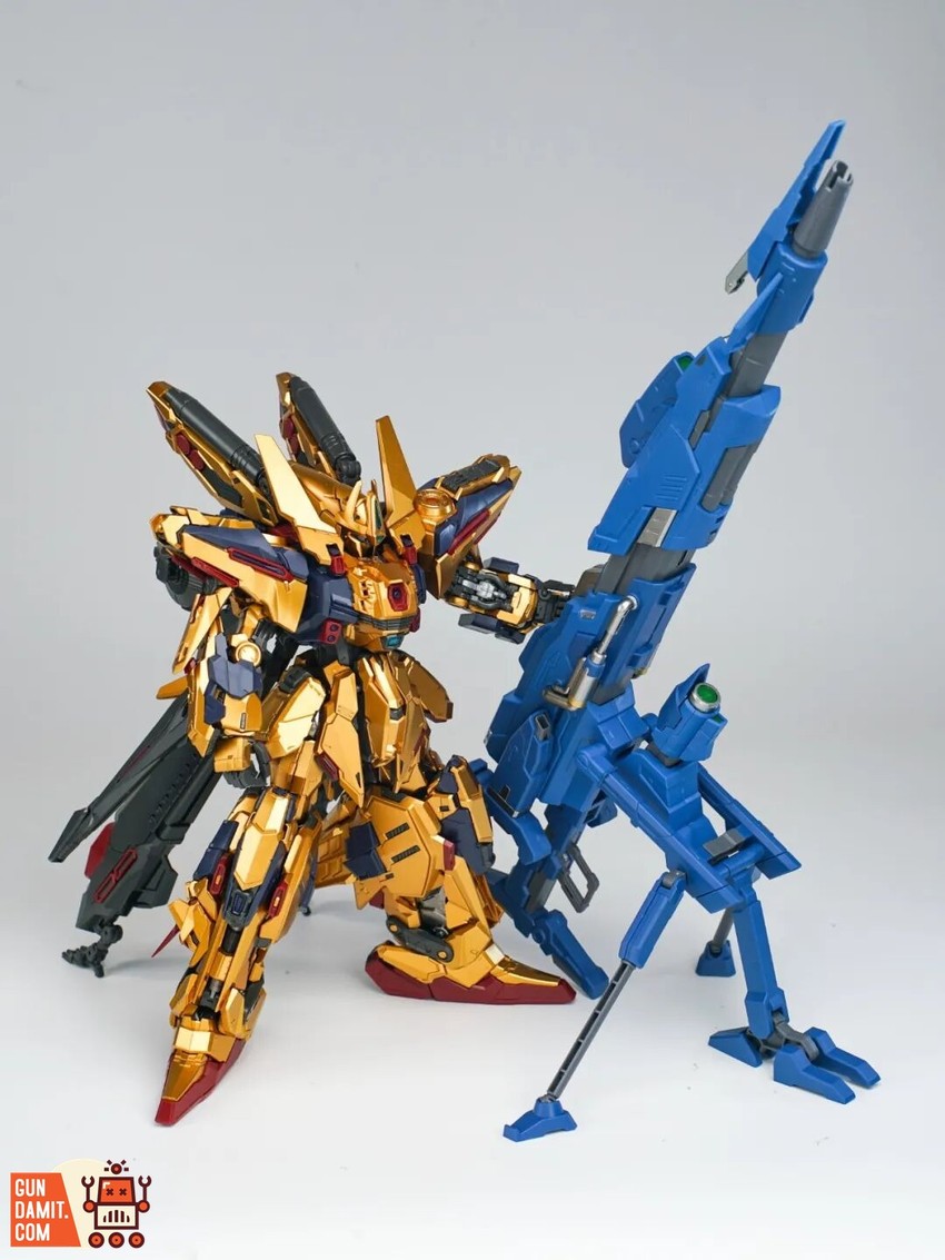 Qianqu Shang 1/100 Planetary Orbital Defense Cannon Model Kit - View 46 Qianqu Shang 1/100 Planetary Orbital Defense Cannon Model Kit - View 46