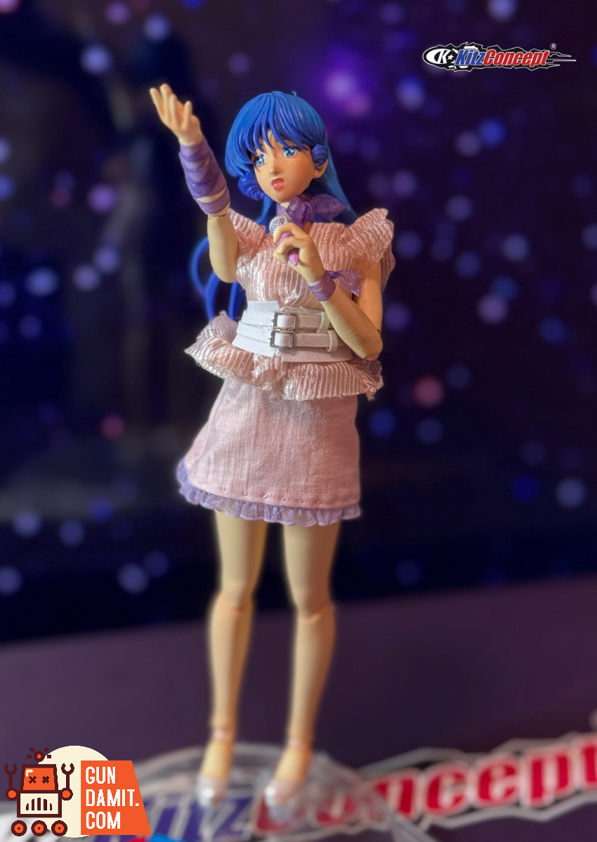 Kitzconcept 1/12 Diva Minmei - View 4 Kitzconcept 1/12 Diva Minmei - View 4