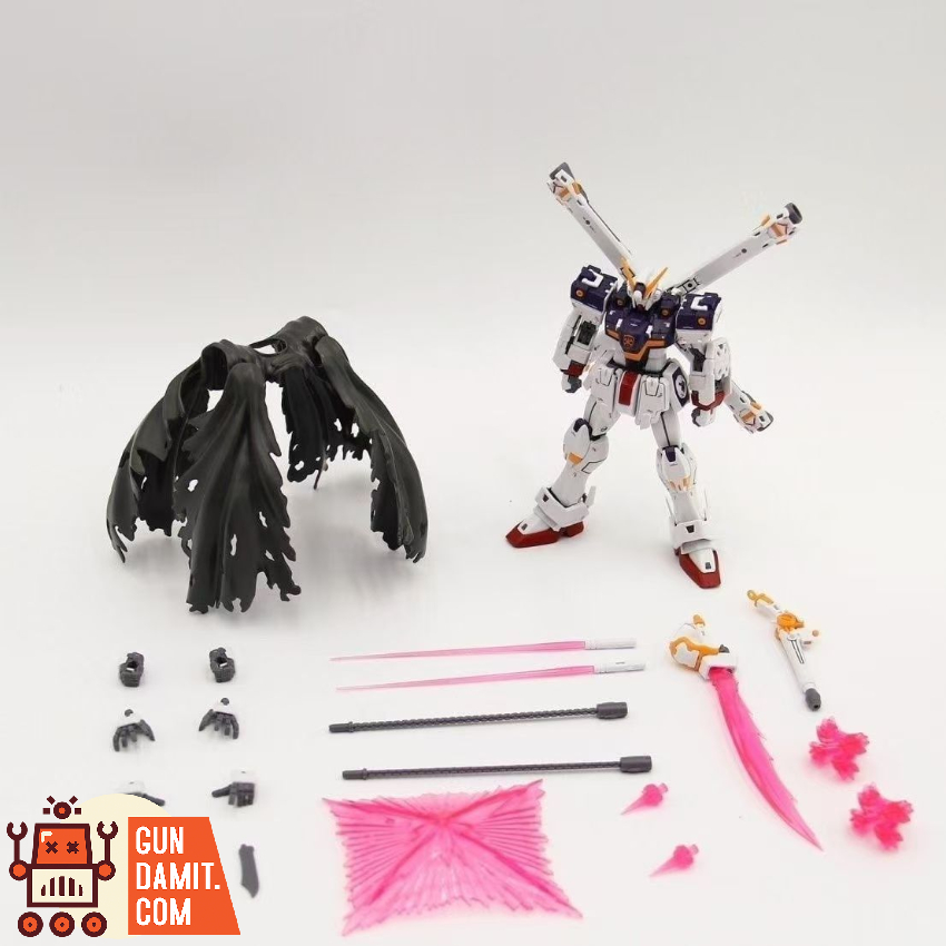JLB Model 1/100 JLB-010 Enlarged RG Pirate Model Kit - View 4 JLB Model 1/100 JLB-010 Enlarged RG Pirate Model Kit - View 4