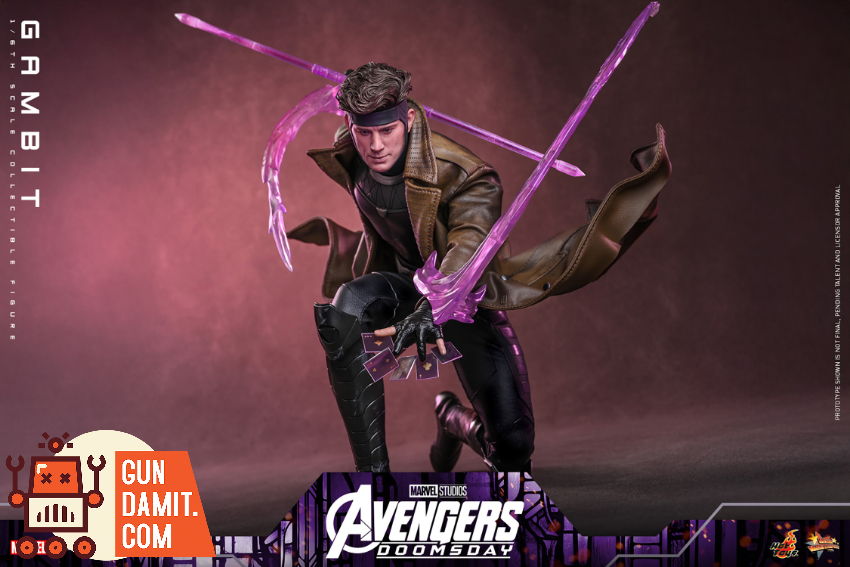 Hot Toys 1/6 MMS911B Avengers: Doomsday Gambit Deluxe Special Ver. - View 14 Hot Toys 1/6 MMS911B Avengers: Doomsday Gambit Deluxe Special Ver. - View 14