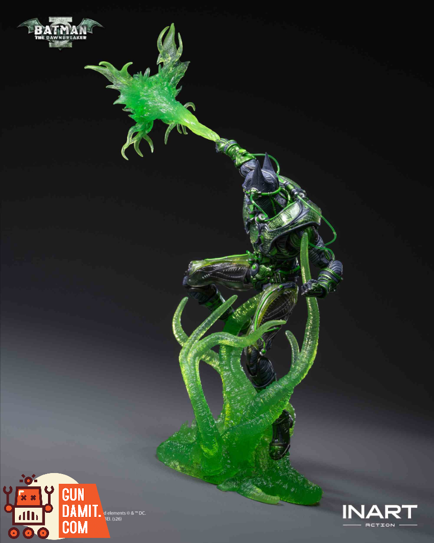 INART 1/12 MAG-C0003 Dark Nights: Metal Batman The Dawnbreaker - View 4 INART 1/12 MAG-C0003 Dark Nights: Metal Batman The Dawnbreaker - View 4