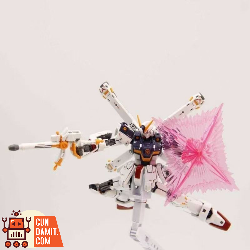 JLB Model 1/100 JLB-010 Enlarged RG Pirate Model Kit - View 3 JLB Model 1/100 JLB-010 Enlarged RG Pirate Model Kit - View 3