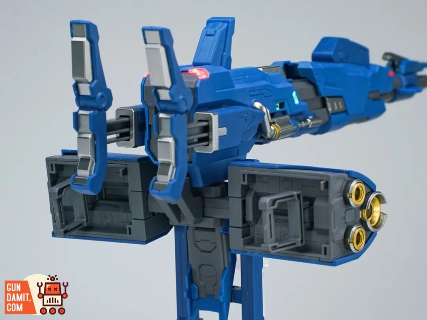 Qianqu Shang 1/100 Planetary Orbital Defense Cannon Model Kit - View 41 Qianqu Shang 1/100 Planetary Orbital Defense Cannon Model Kit - View 41