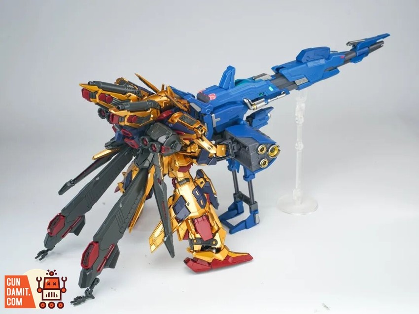 Qianqu Shang 1/100 Planetary Orbital Defense Cannon Model Kit - View 50 Qianqu Shang 1/100 Planetary Orbital Defense Cannon Model Kit - View 50