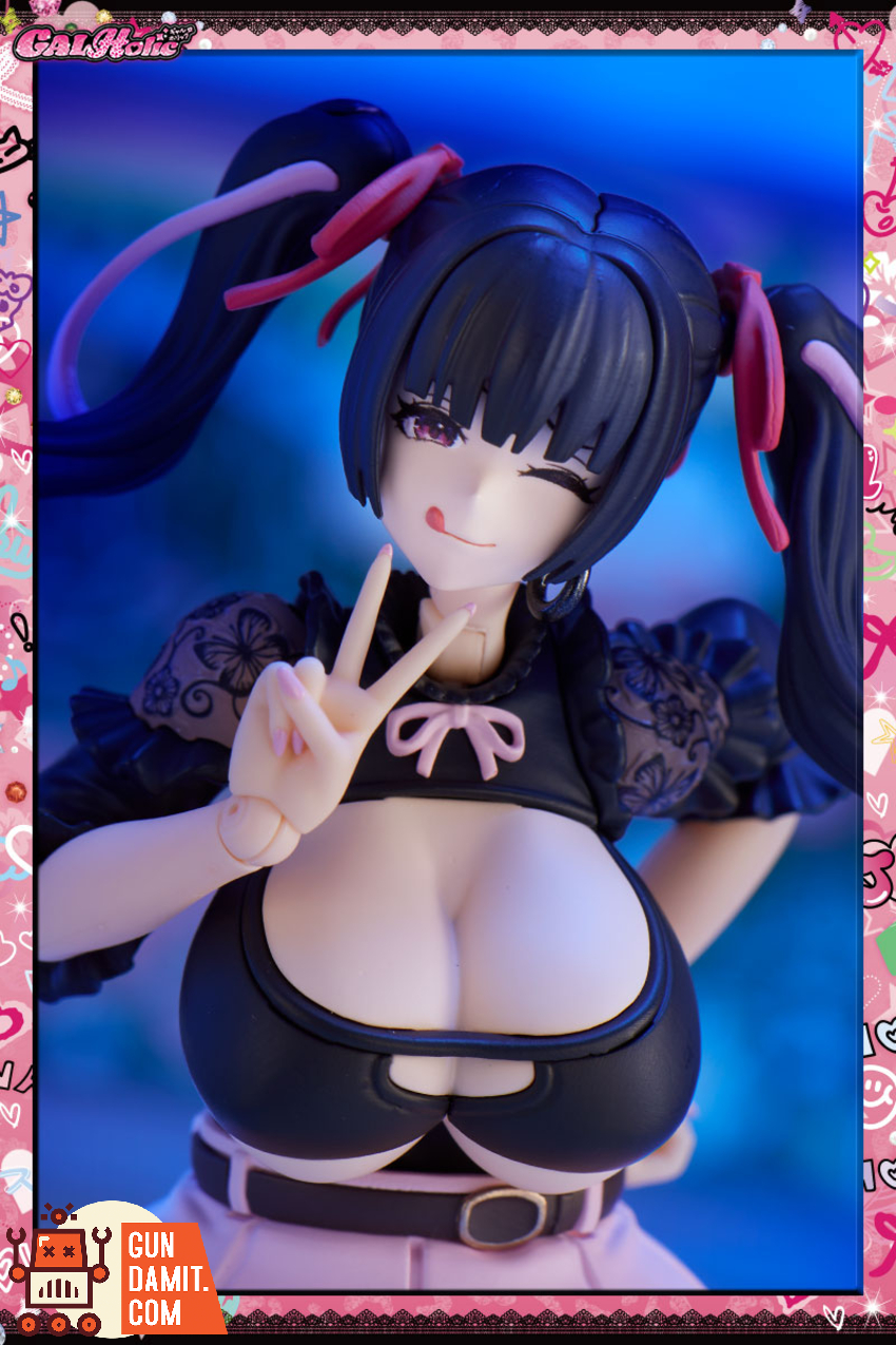 Amakuni 1/10 Galholic Momoka - View 18 Amakuni 1/10 Galholic Momoka - View 18