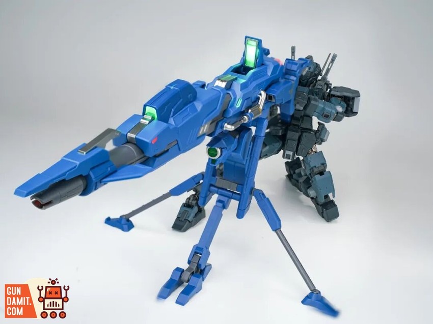 Qianqu Shang 1/100 Planetary Orbital Defense Cannon Model Kit - View 54 Qianqu Shang 1/100 Planetary Orbital Defense Cannon Model Kit - View 54