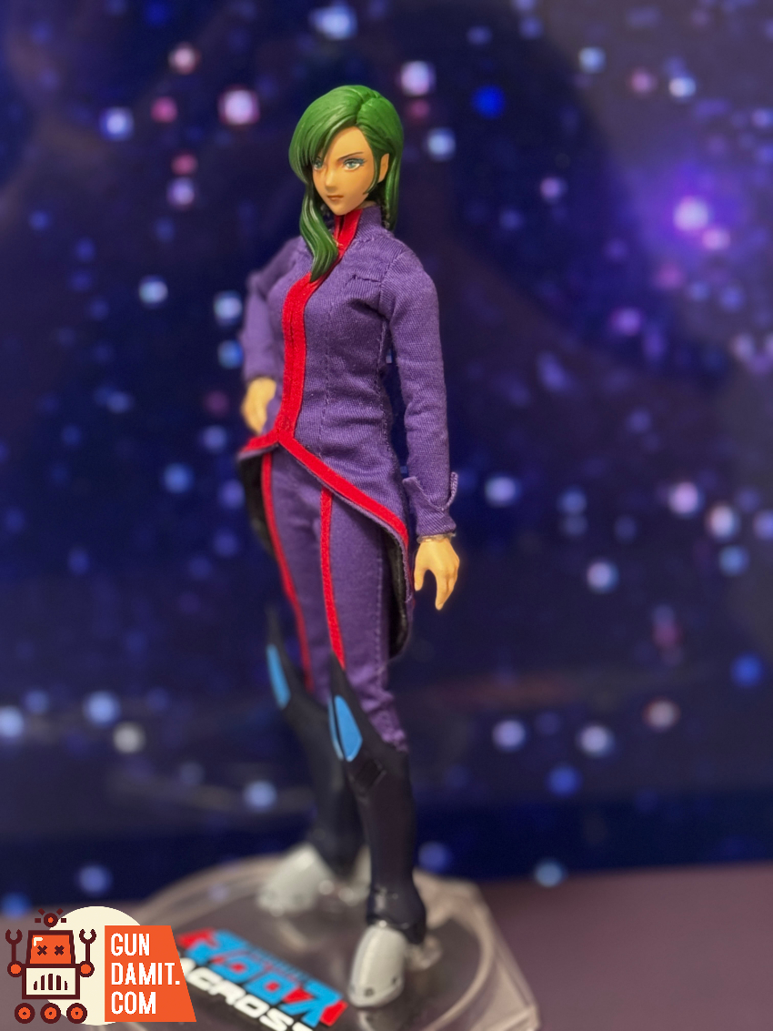 Kitzconcept 1/12 Advanced Action Figures Series Military Uniform Miriya - View 1 Kitzconcept 1/12 Advanced Action Figures Series Military Uniform Miriya - View 1
