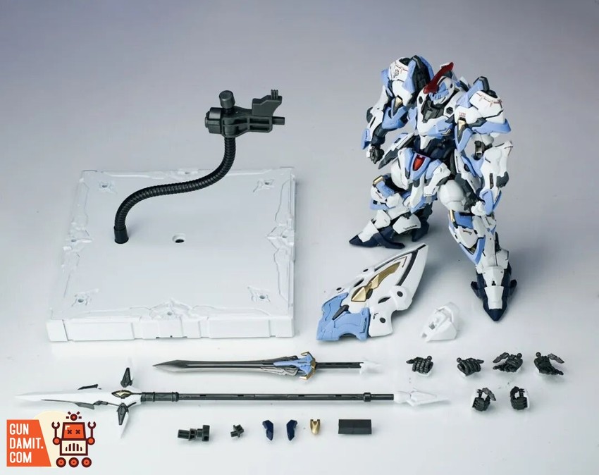Glort GS-TOYS AL-PAWN 01 Alderland Legion Pawn Type I Model Kit - View 49 Glort GS-TOYS AL-PAWN 01 Alderland Legion Pawn Type I Model Kit - View 49