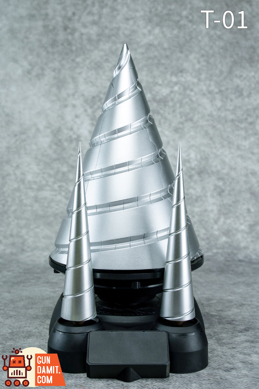 Beast Model T-01 Spiral Drill - View 12 Beast Model T-01 Spiral Drill - View 12