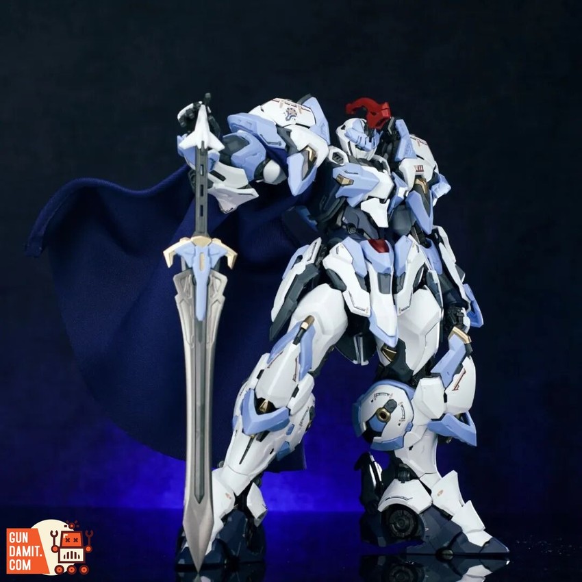 Glort GS-TOYS AL-PAWN 01 Alderland Legion Pawn Type I Model Kit - View 57 Glort GS-TOYS AL-PAWN 01 Alderland Legion Pawn Type I Model Kit - View 57