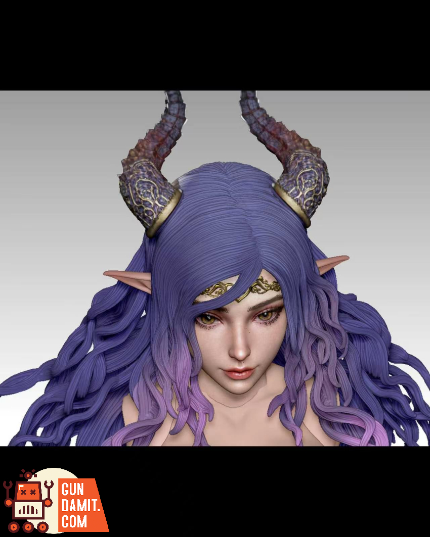 Fury Toys 1/12 Succubus - View 3 Fury Toys 1/12 Succubus - View 3