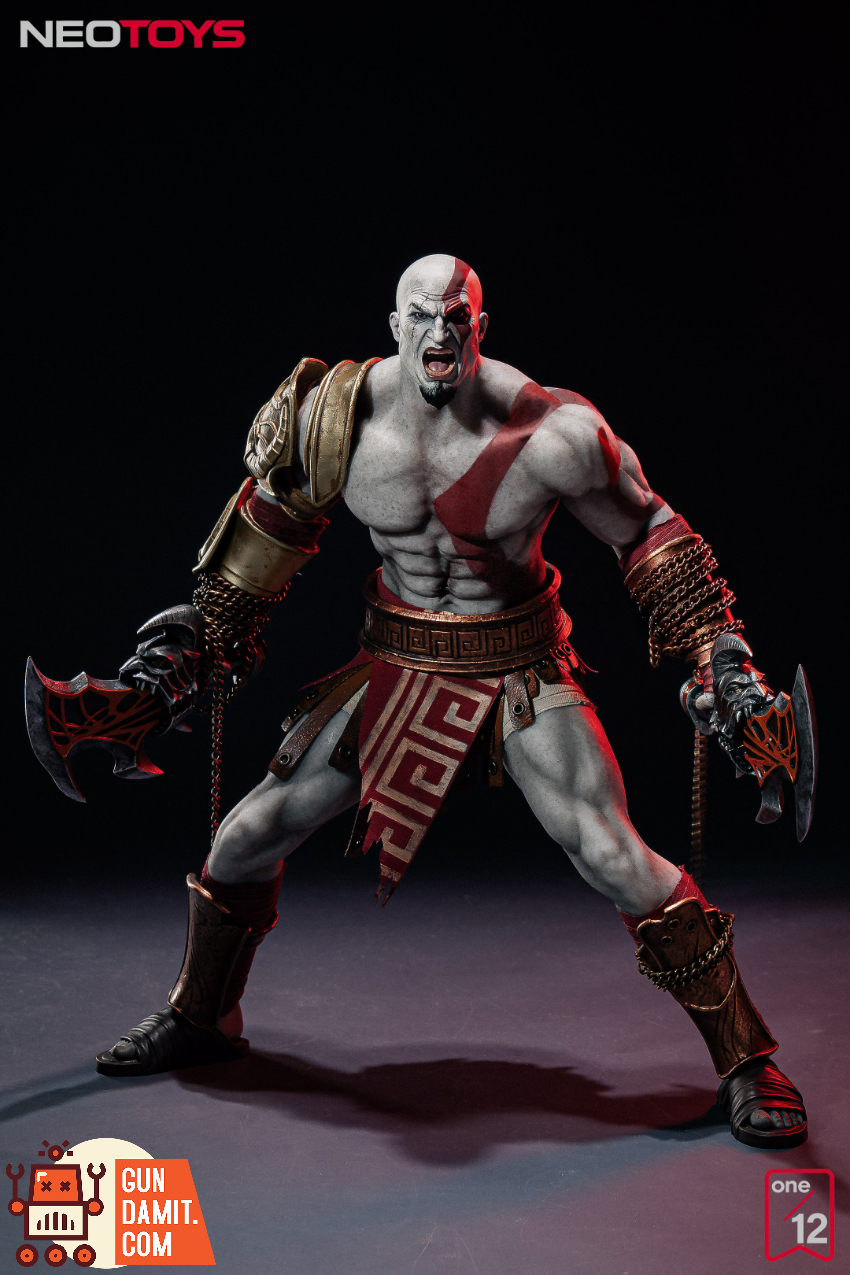 NEOTOYS 1/12 NEO-001 Godslayer - View 5 NEOTOYS 1/12 NEO-001 Godslayer - View 5