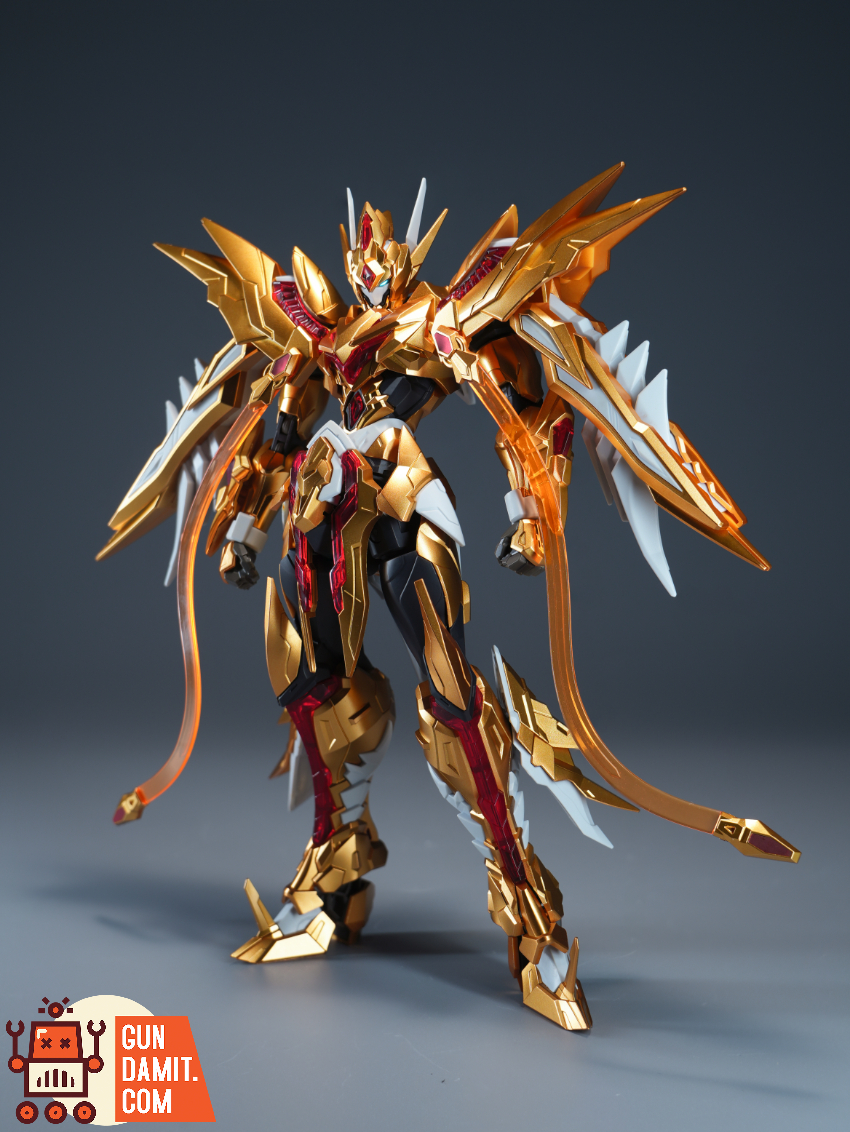 Motor Nuclear MNP-BV-XH03C Lord of Stars Dongyuan Lord Starry Color Version Model Kit - View 2 Motor Nuclear MNP-BV-XH03C Lord of Stars Dongyuan Lord Starry Color Version Model Kit - View 2