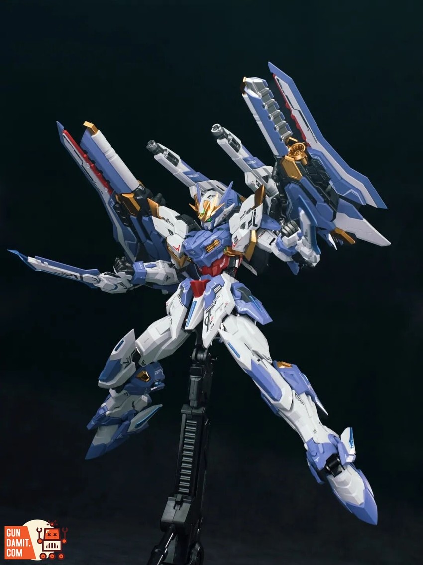 CangDao Model 1/100 CD-TG03 Tianchen - View 32 CangDao Model 1/100 CD-TG03 Tianchen - View 32