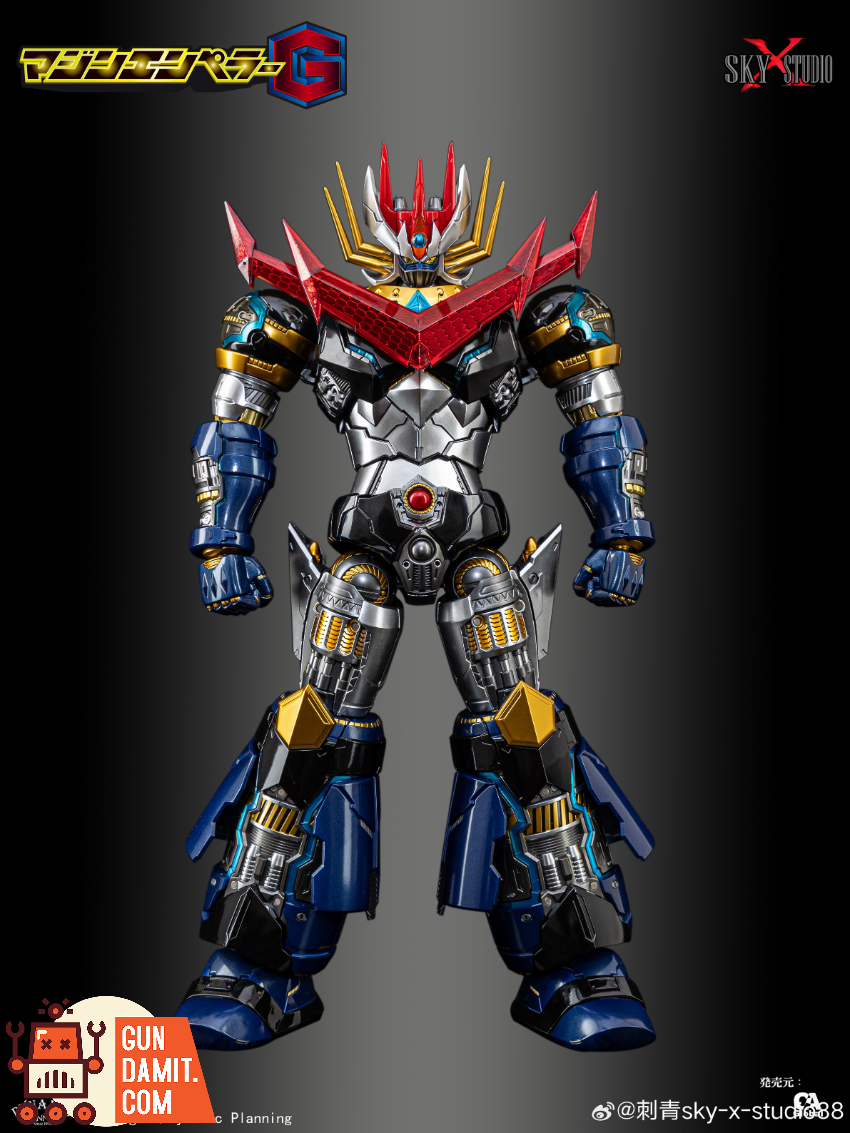 Sky X Studio SXD-20 Mazin Emperor G - View 13 Sky X Studio SXD-20 Mazin Emperor G - View 13