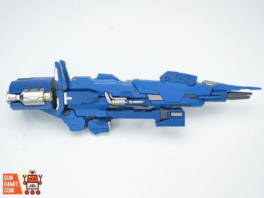 Qianqu Shang 1/100 Planetary Orbital Defense Cannon Model Kit - View 27 Qianqu Shang 1/100 Planetary Orbital Defense Cannon Model Kit - View 27