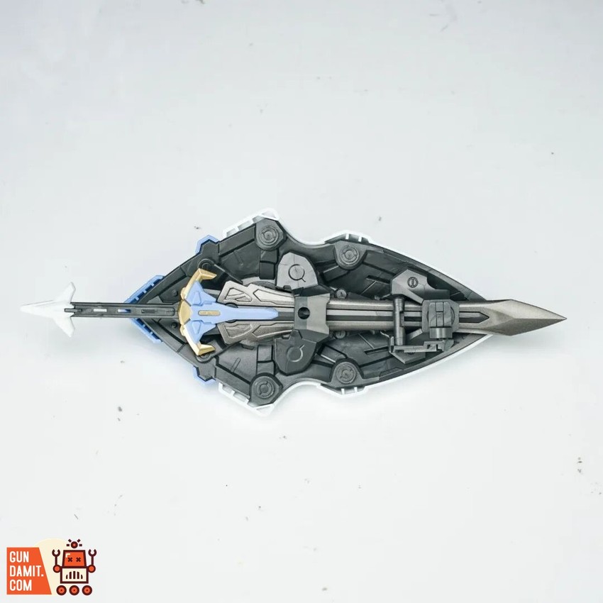 Glort GS-TOYS AL-PAWN 01 Alderland Legion Pawn Type I Model Kit - View 102 Glort GS-TOYS AL-PAWN 01 Alderland Legion Pawn Type I Model Kit - View 102