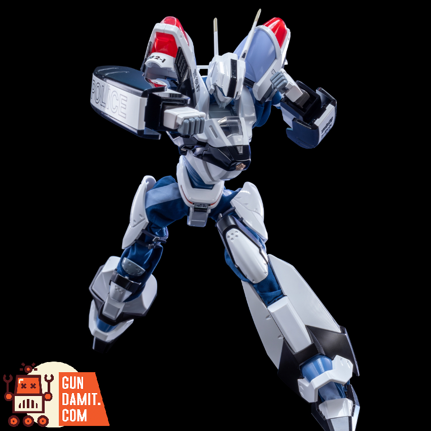 Moshow Zoids x Patlabor Ingram MARK-III - View 8 Moshow Zoids x Patlabor Ingram MARK-III - View 8