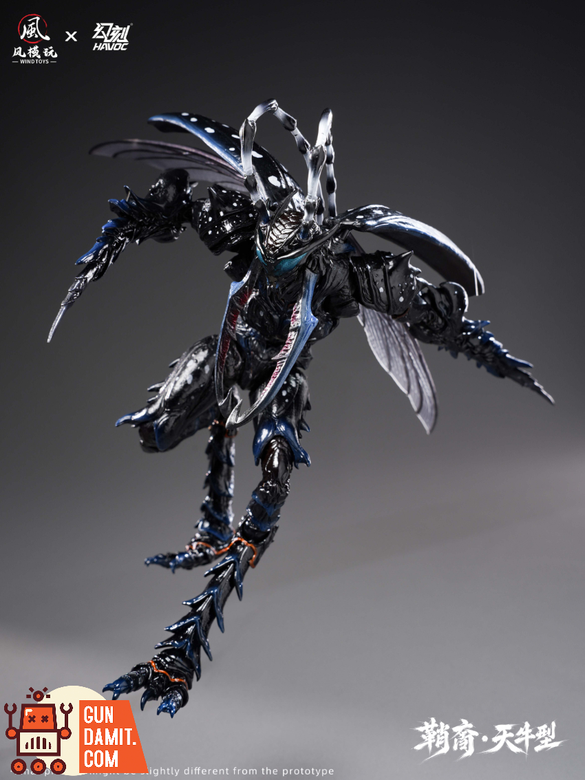 FANTASYFORGE x Wind Toys 1/12 FMW015 ColeoSapiens Restrain Set Version - View 15 FANTASYFORGE x Wind Toys 1/12 FMW015 ColeoSapiens Restrain Set Version - View 15