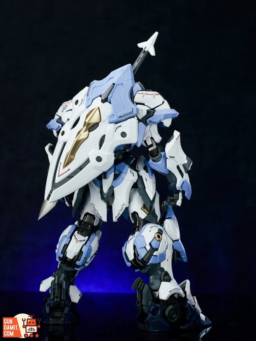 Glort GS-TOYS AL-PAWN 01 Alderland Legion Pawn Type I Model Kit - View 81 Glort GS-TOYS AL-PAWN 01 Alderland Legion Pawn Type I Model Kit - View 81