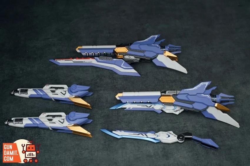 CangDao Model 1/100 CD-TG03 Tianchen - View 27 CangDao Model 1/100 CD-TG03 Tianchen - View 27