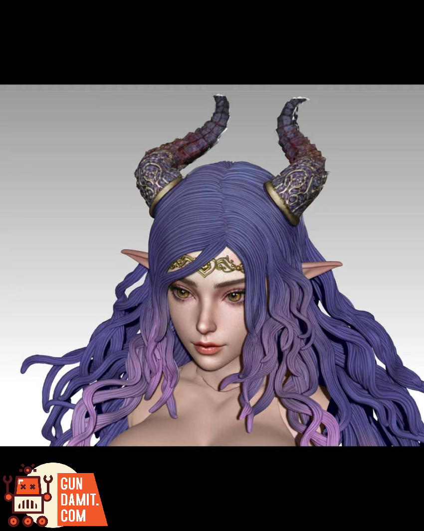 Fury Toys 1/12 Succubus - View 4 Fury Toys 1/12 Succubus - View 4