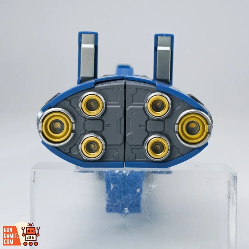 Qianqu Shang 1/100 Planetary Orbital Defense Cannon Model Kit - View 37 Qianqu Shang 1/100 Planetary Orbital Defense Cannon Model Kit - View 37
