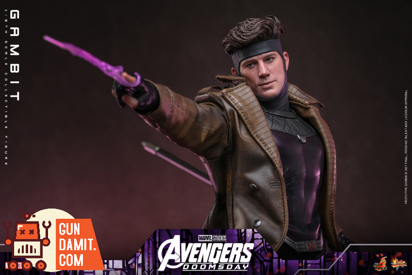 Hot Toys 1/6 MMS911B Avengers: Doomsday Gambit Deluxe Special Ver. - View 10 Hot Toys 1/6 MMS911B Avengers: Doomsday Gambit Deluxe Special Ver. - View 10