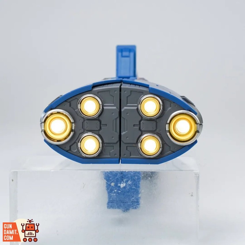 Qianqu Shang 1/100 Planetary Orbital Defense Cannon Model Kit - View 38 Qianqu Shang 1/100 Planetary Orbital Defense Cannon Model Kit - View 38