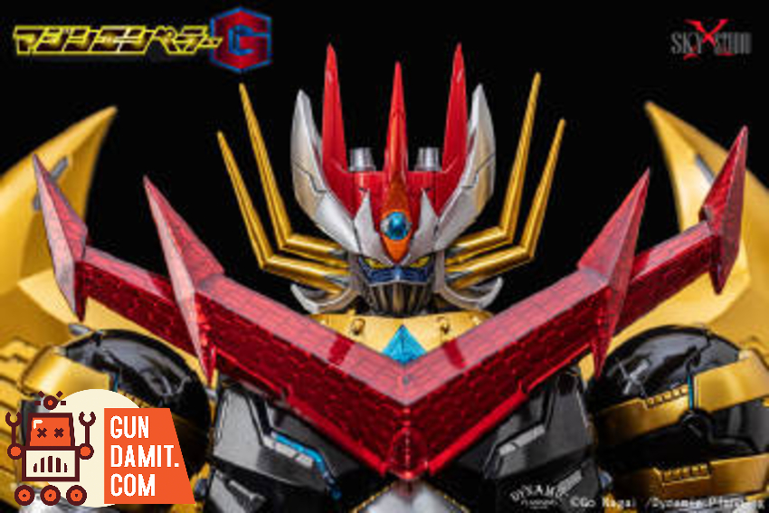 Sky X Studio SXD-20 Mazin Emperor G - View 22 Sky X Studio SXD-20 Mazin Emperor G - View 22