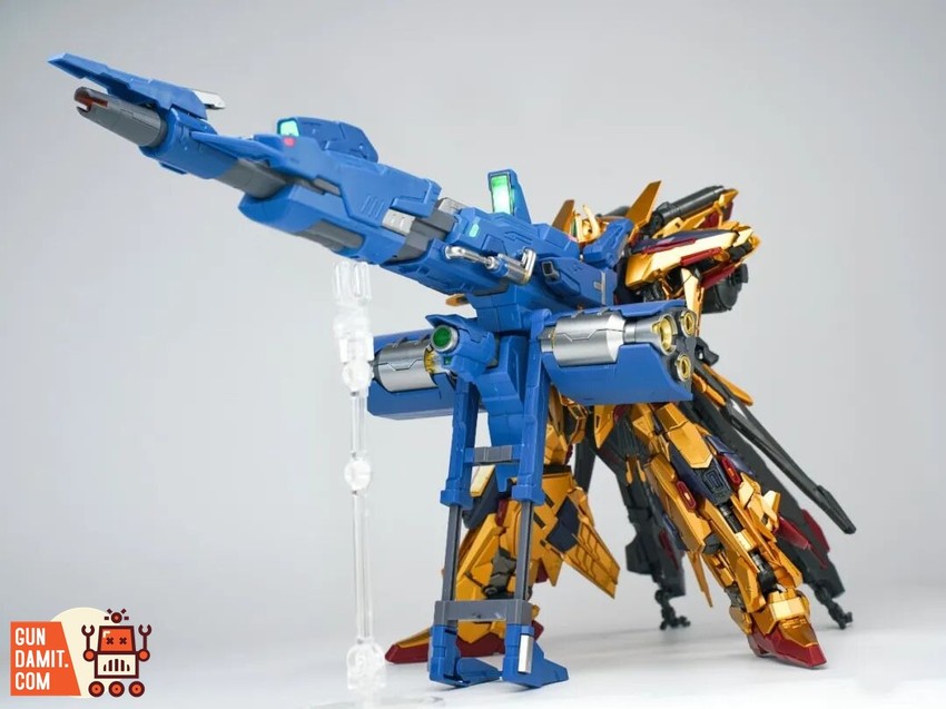Qianqu Shang 1/100 Planetary Orbital Defense Cannon Model Kit - View 48 Qianqu Shang 1/100 Planetary Orbital Defense Cannon Model Kit - View 48