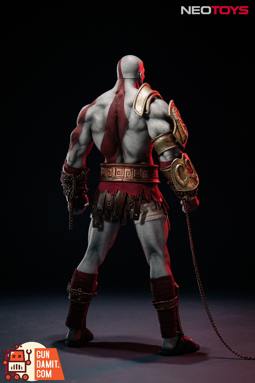 NEOTOYS 1/12 NEO-001 Godslayer - View 3 NEOTOYS 1/12 NEO-001 Godslayer - View 3