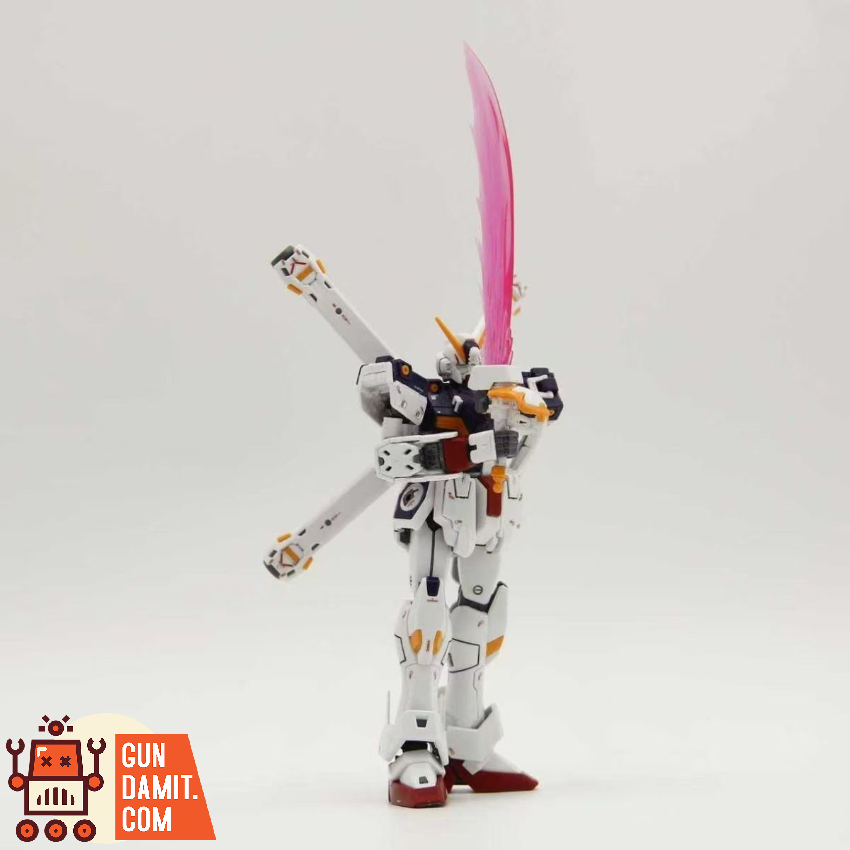 JLB Model 1/100 JLB-010 Enlarged RG Pirate Model Kit - View 5 JLB Model 1/100 JLB-010 Enlarged RG Pirate Model Kit - View 5