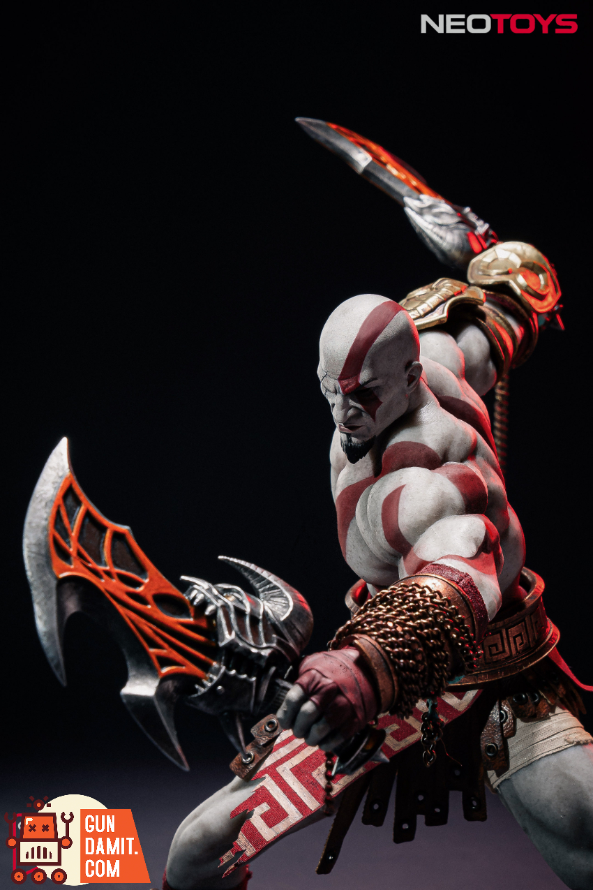 NEOTOYS 1/12 NEO-001 Godslayer - View 9 NEOTOYS 1/12 NEO-001 Godslayer - View 9