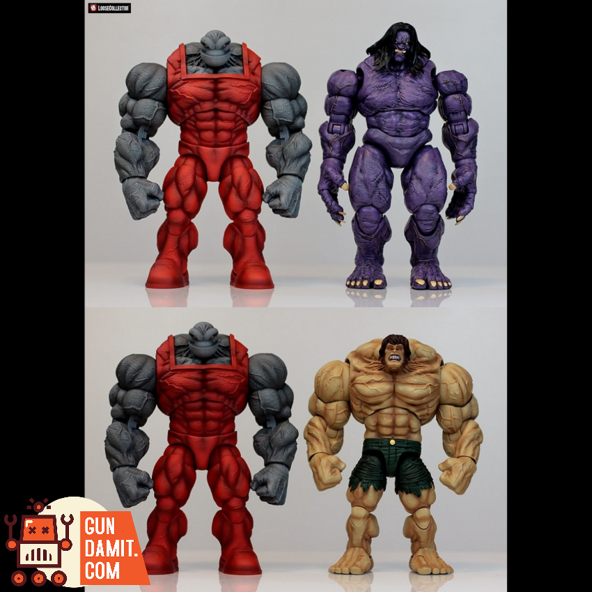 LC Studio 1/12 Extreme Universe 3 Badrock - View 8 LC Studio 1/12 Extreme Universe 3 Badrock - View 8