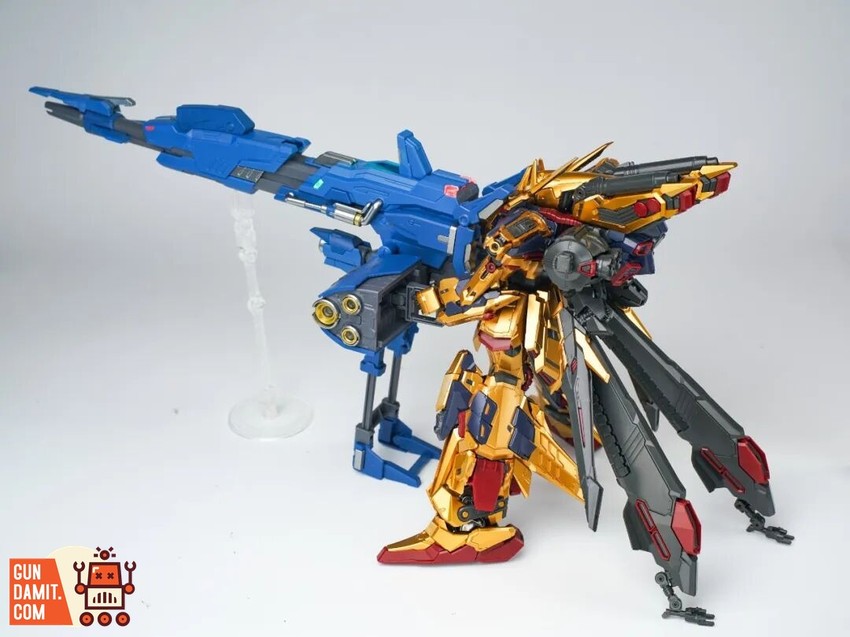 Qianqu Shang 1/100 Planetary Orbital Defense Cannon Model Kit - View 51 Qianqu Shang 1/100 Planetary Orbital Defense Cannon Model Kit - View 51