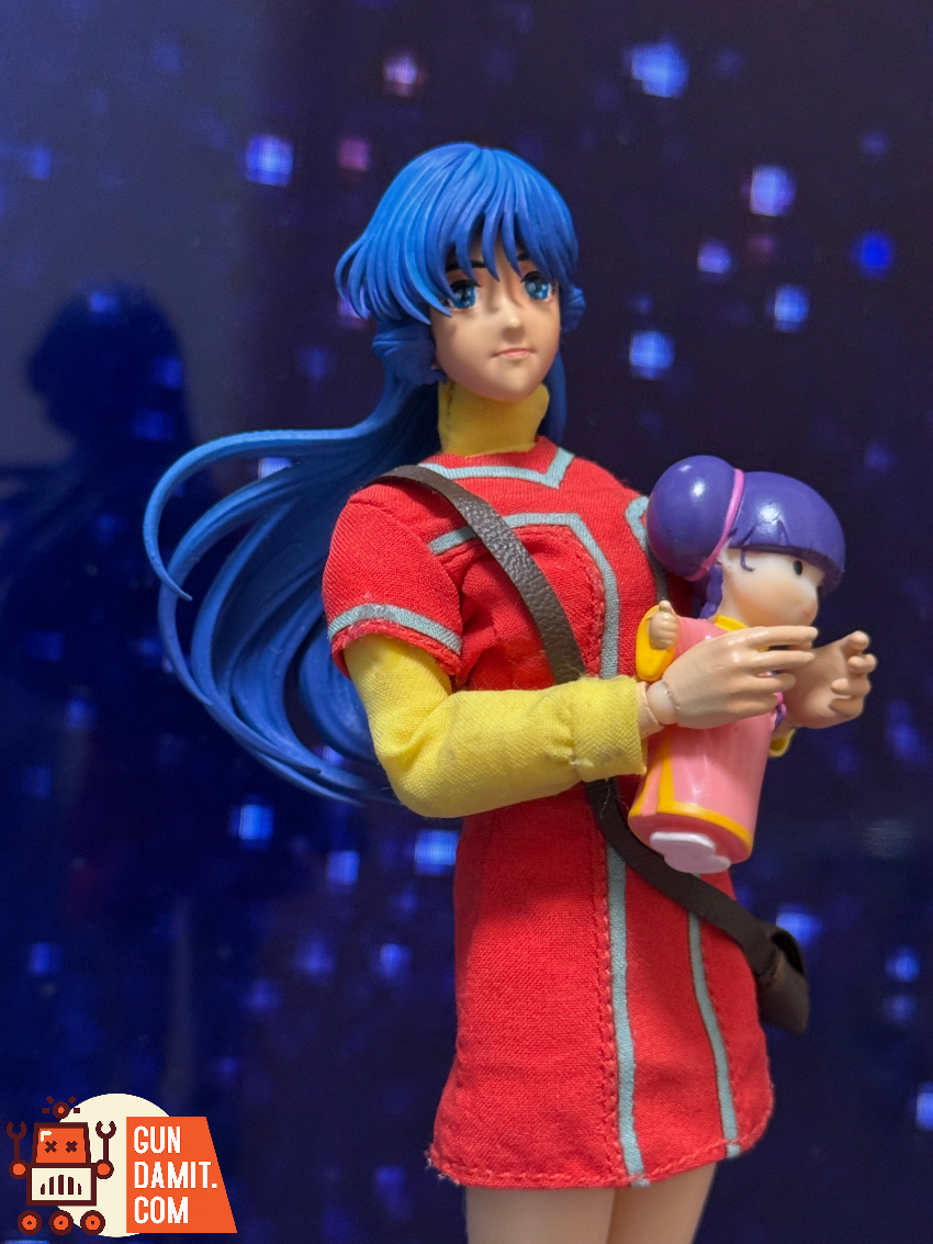 Kitzconcept 1/12 Advanced Action Figures Series Casual Wear Minmei - View 7 Kitzconcept 1/12 Advanced Action Figures Series Casual Wear Minmei - View 7