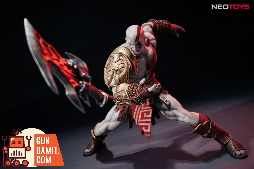 NEOTOYS 1/12 NEO-001 Godslayer - View 10 NEOTOYS 1/12 NEO-001 Godslayer - View 10