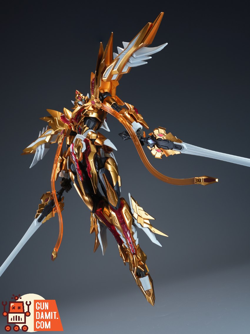 Motor Nuclear MNP-BV-XH03C Lord of Stars Dongyuan Lord Starry Color Version Model Kit - View 4 Motor Nuclear MNP-BV-XH03C Lord of Stars Dongyuan Lord Starry Color Version Model Kit - View 4