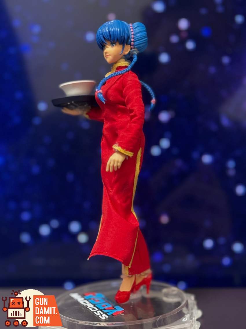 Kitzconcept 1/12 Advanced Action Figures Series Cheongsam Minmei - View 5 Kitzconcept 1/12 Advanced Action Figures Series Cheongsam Minmei - View 5
